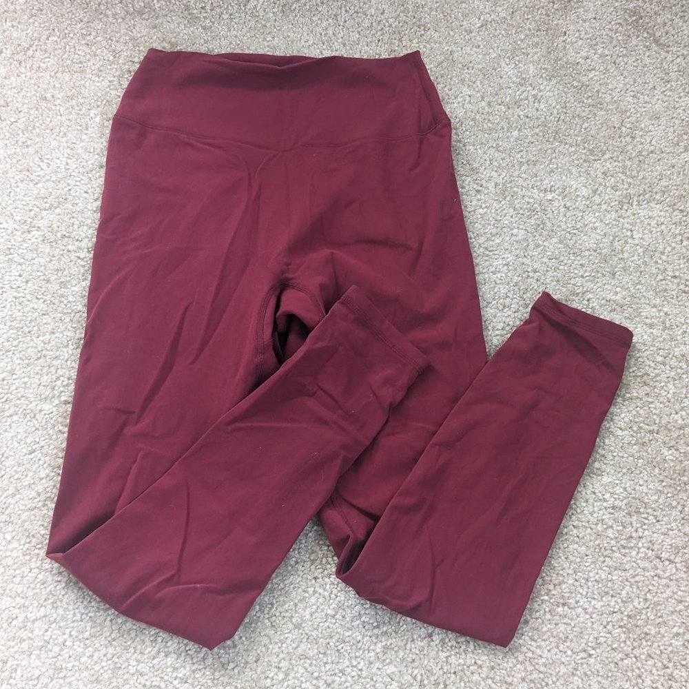 Buffbunny Rosa Leggings